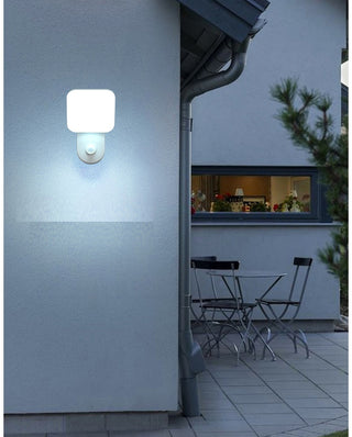 Theodore - Modern Smart LED Outdoor Wall Light