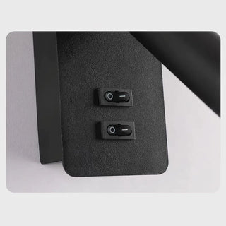 Eufemia - Adjustable LED Wall Reading Spotlight Light - Modern Style