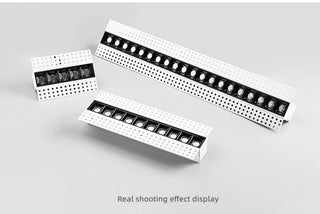 Sungei - Recessed Rectangle Downlight Ceiling Light