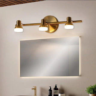 Delani - Modern Multihead Bathroom Wall light