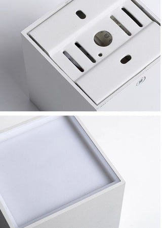 Leedon - Modern Cube Ceiling Downlight Spotlight