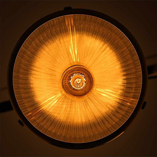 Teodora - Patterned Glass Pendant Ceiling Light