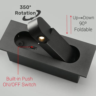 Ailene - Adjustable Folding Modern LED Wall Light