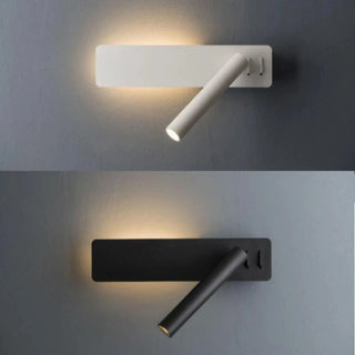 Alexandre - LED Bedside Rotatable Reading Wall Light