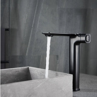 Bernita - Sink Mixer Push-Button Modern Tap