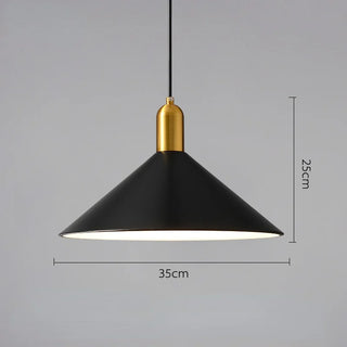 Ahad - Modern Round Saucer Ceiling Light