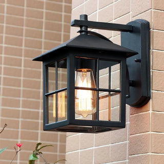 Newlynn - European Style Waterproof Traditional Lantern