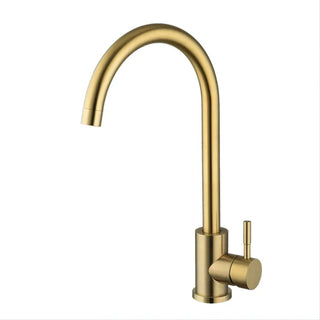 Kathe - Stainless Steel 360 Rotate Cold/Hot Mixer Tap
