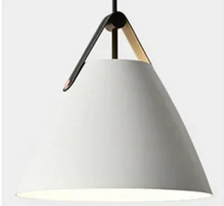 Nugent -  LED Modern Colorful Nordic Round Hanging Pendant Ceiling Light