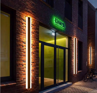 Luke - Modern LED Waterproof Outdoor Wall Light