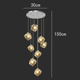 Ailany - Hanging Pendant Ceiling Chandelier