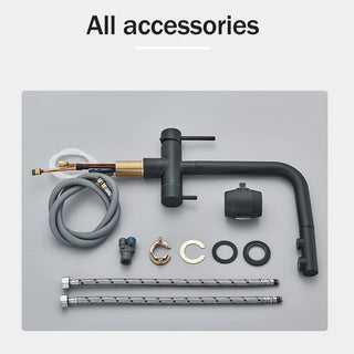 Grady - Deck Mounted 360 Rotate Water Purification Mixer Tap