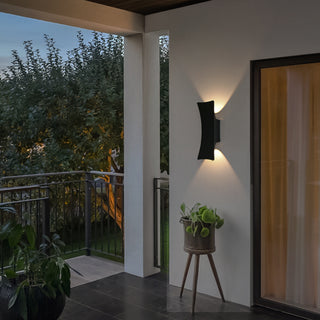 Belna - Modern Minimalist Style IP65 Waterproof Indoor/Outdoor Wall Light