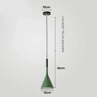 Clairmont - Nordic Hanging Wood Hanging Pendant Ceiling Light