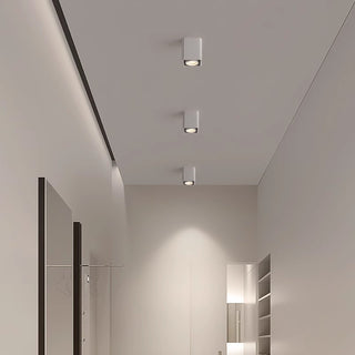Koska - Modern Nordic Resin LED Ceiling Downlight Anti-Glare