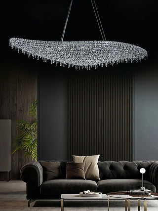 Bellagio Luxe - Timeless Crystal Lamp for Homes and Luxury Spaces