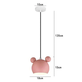 Panya - Wooden Modern Nordic Round Wall Light