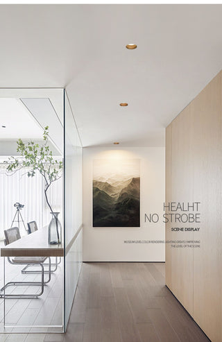 Farrer - LED Borderless Thin Ceiling Downlight Recessed