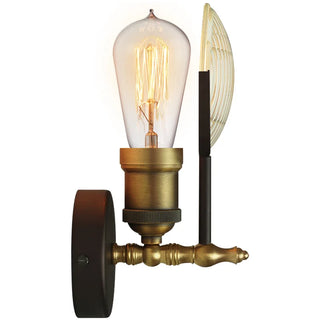 Mavis - Retro Industrial Metal Wall Sconce Light