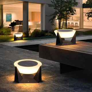 Margery - Solar Outdoor Waterproof lIGHT for lawn gardens, parks, courtyards, and square