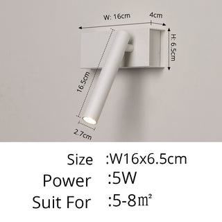 Ippolito Series - Rotatable New Modern LED Wall Lamps