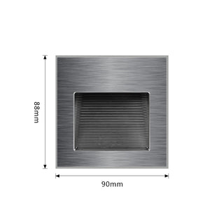 Arlet - Embedded Motion Sensor Stair Aisle Wall Light