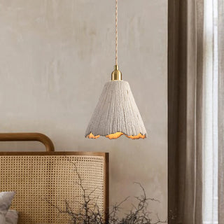 Gladia - Japanese Wabi Sabi Homestay Cement Celebrity Chandelier