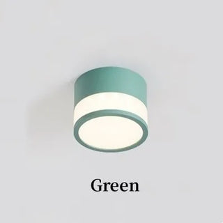 Demir - Anti Glare Dimmable Macaroon SurfaceMounted Ceiling Downlight LED