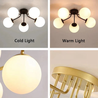 Belle - Modern Ceiling Pendant Chandelier