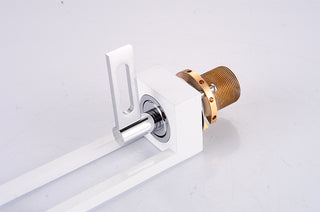 Ellan - Industrial Single Handle Bathroom Mixer Basin Tap