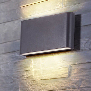 Maben - Flat 6W/12W Up/Down Wall Light