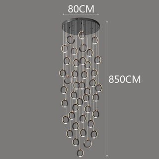 Isidora - Hanging Ceiling Pendant Chandelier