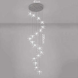 Raphael - Hanging Ceiling Pendant Chandelier