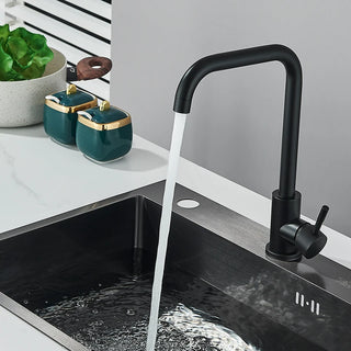 Sindy - Stainless Steel Mixer Single Handle Single Hole Tap