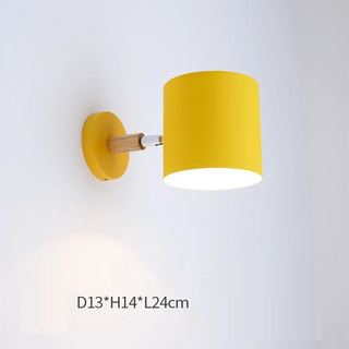 Cypress - Adjustable Modern Nordic Bedside Wall Light