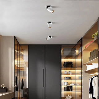 Noorie - LED Recessed Rotating Ceiling Downlight