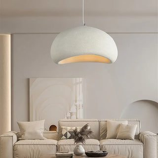 Jakub - Wabi-Sabi Modern Minimalist Hanging Light