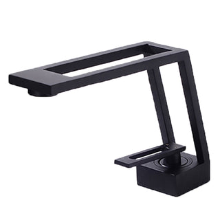 Ellan - Industrial Single Handle Bathroom Mixer Basin Tap