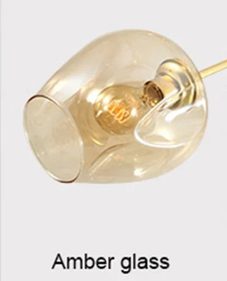 Bernardo - Modern LED Bubble Tree Pendant Ceiling Light