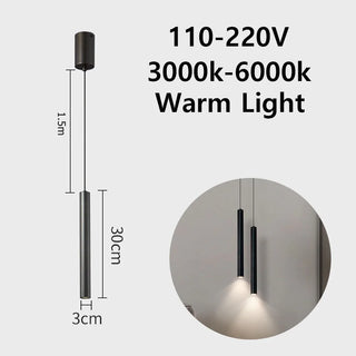 Sandra - Round Modern Hanging Pendant Light