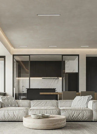 Sungei - Recessed Rectangle Downlight Ceiling Light