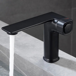 Bernita - Sink Mixer Push-Button Modern Tap