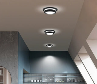 Pandan - Modern Stereo Recessed Ceiling Downlight