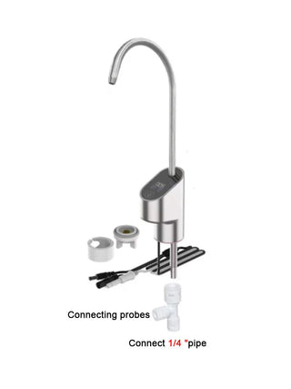 Katlyn - Modern Display Fast Flow Drinking Water Kitchen Tap
