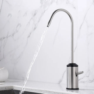 Nicky - Curved Modern Filtered Direct Drinking Water Kitchen Tap