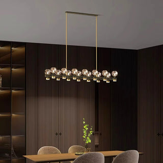 Becky - Modern Crystal Pendant Chandelier