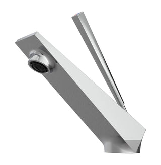 Achille - Slanted Modern Single Lever Mixer Tap
