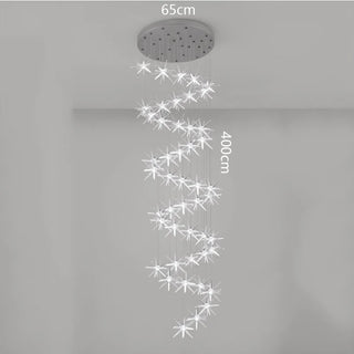 Raphael - Hanging Ceiling Pendant Chandelier