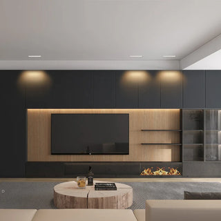 Clarke - Dimmable Bar Style Recessed Downlight Ceiling Light