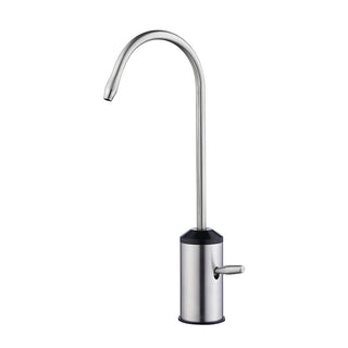 Nicky - Curved Modern Filtered Direct Drinking Water Kitchen Tap